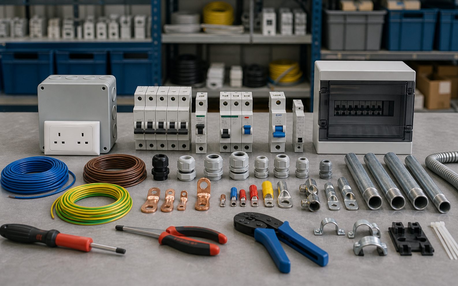 Electrical Components