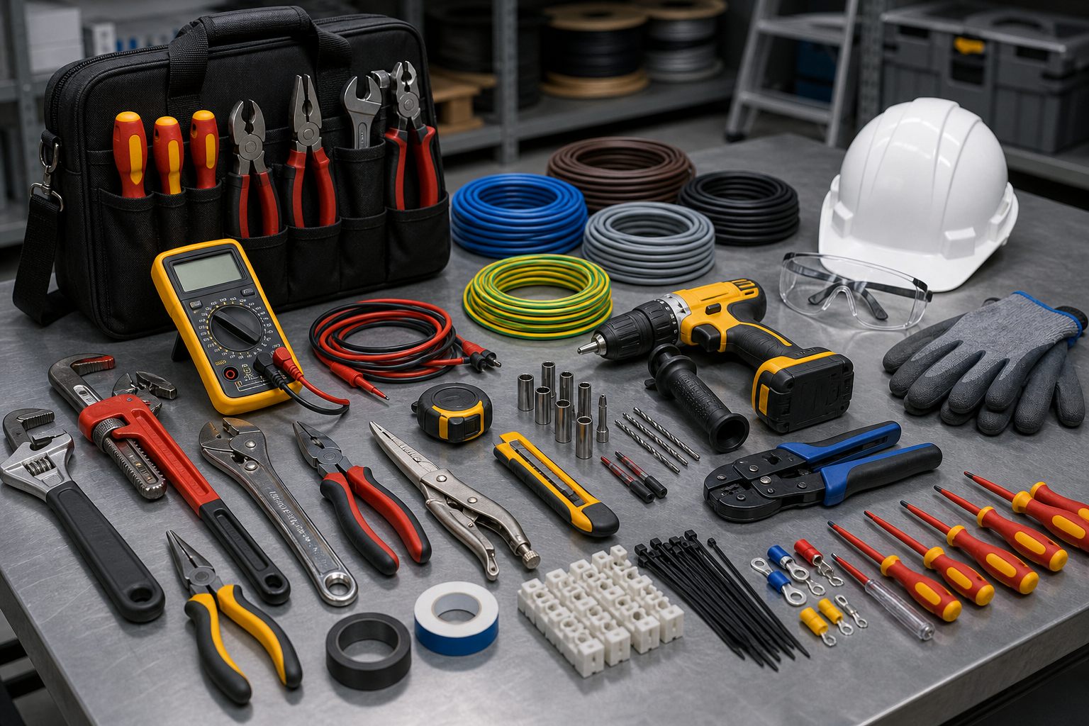 Tools & Accessories