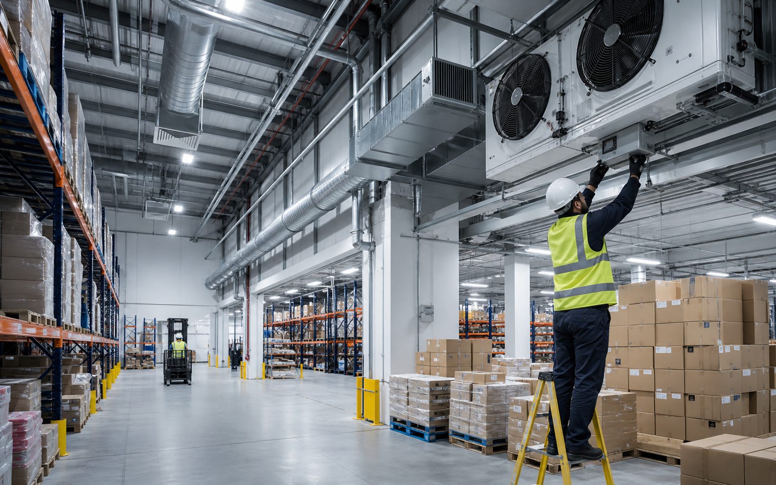Warehouses
