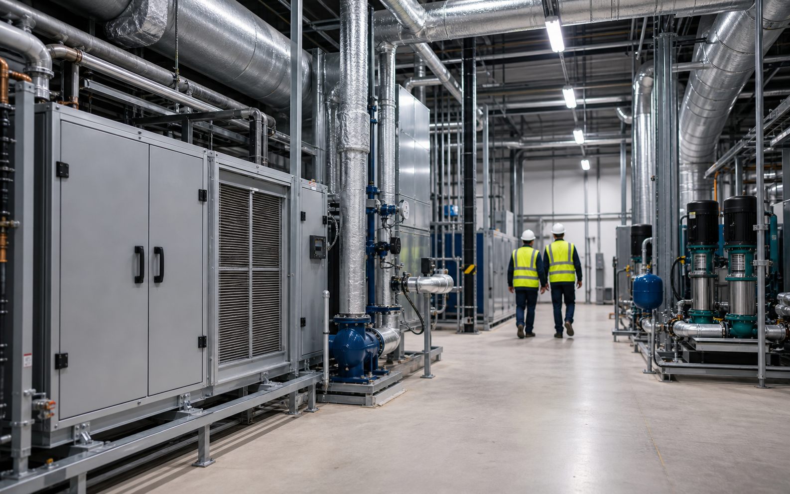 Industrial Plant – Lagos