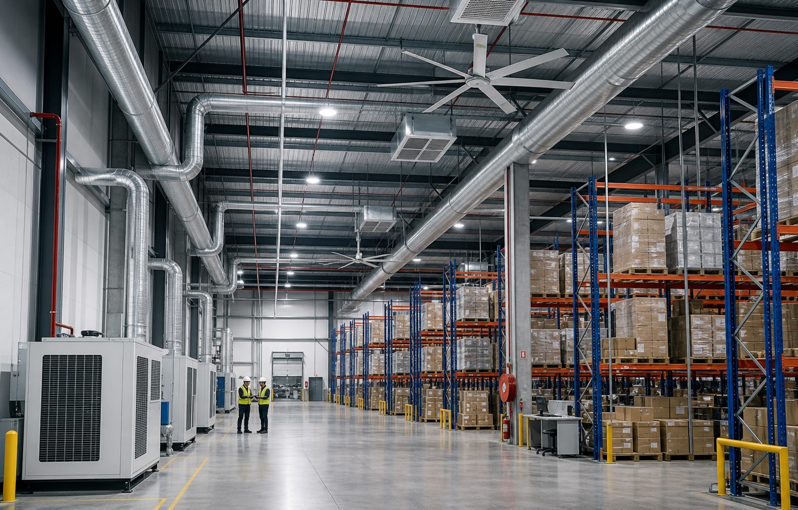 Warehouse Facility – Port Harcourt