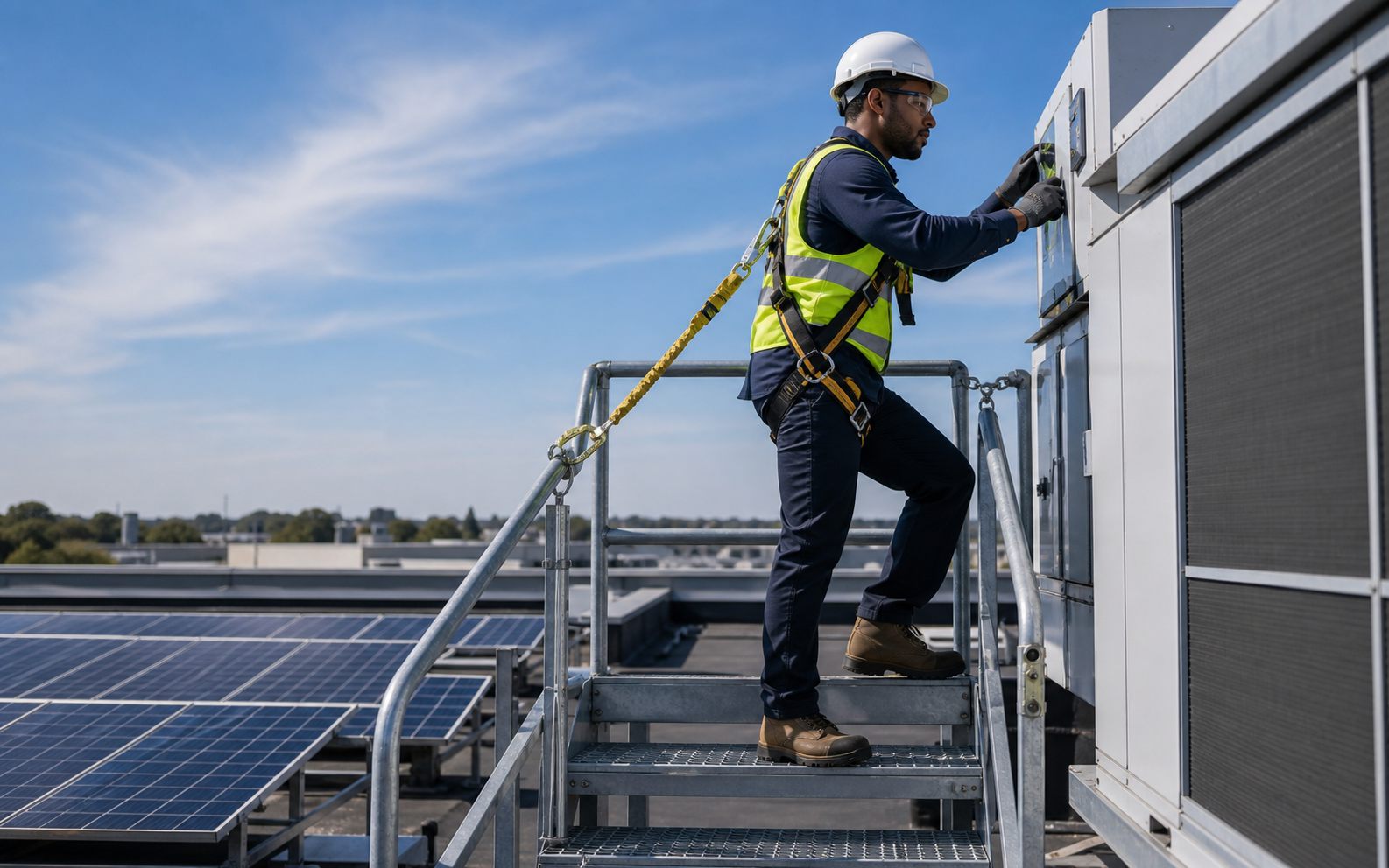 Working at Height