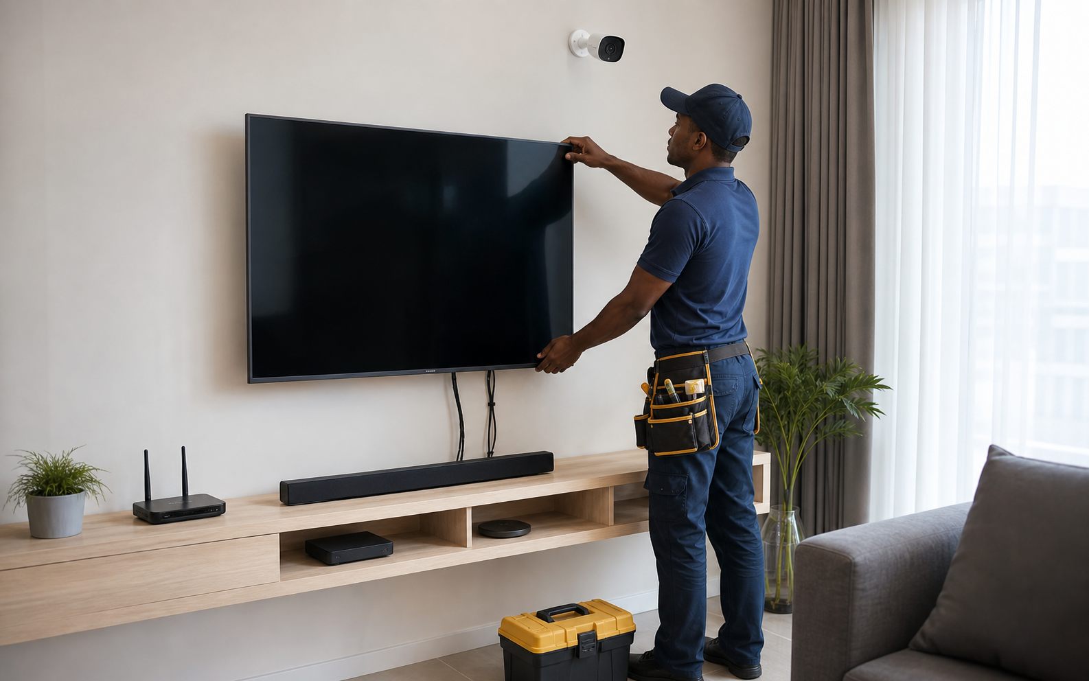 Appliance Installation