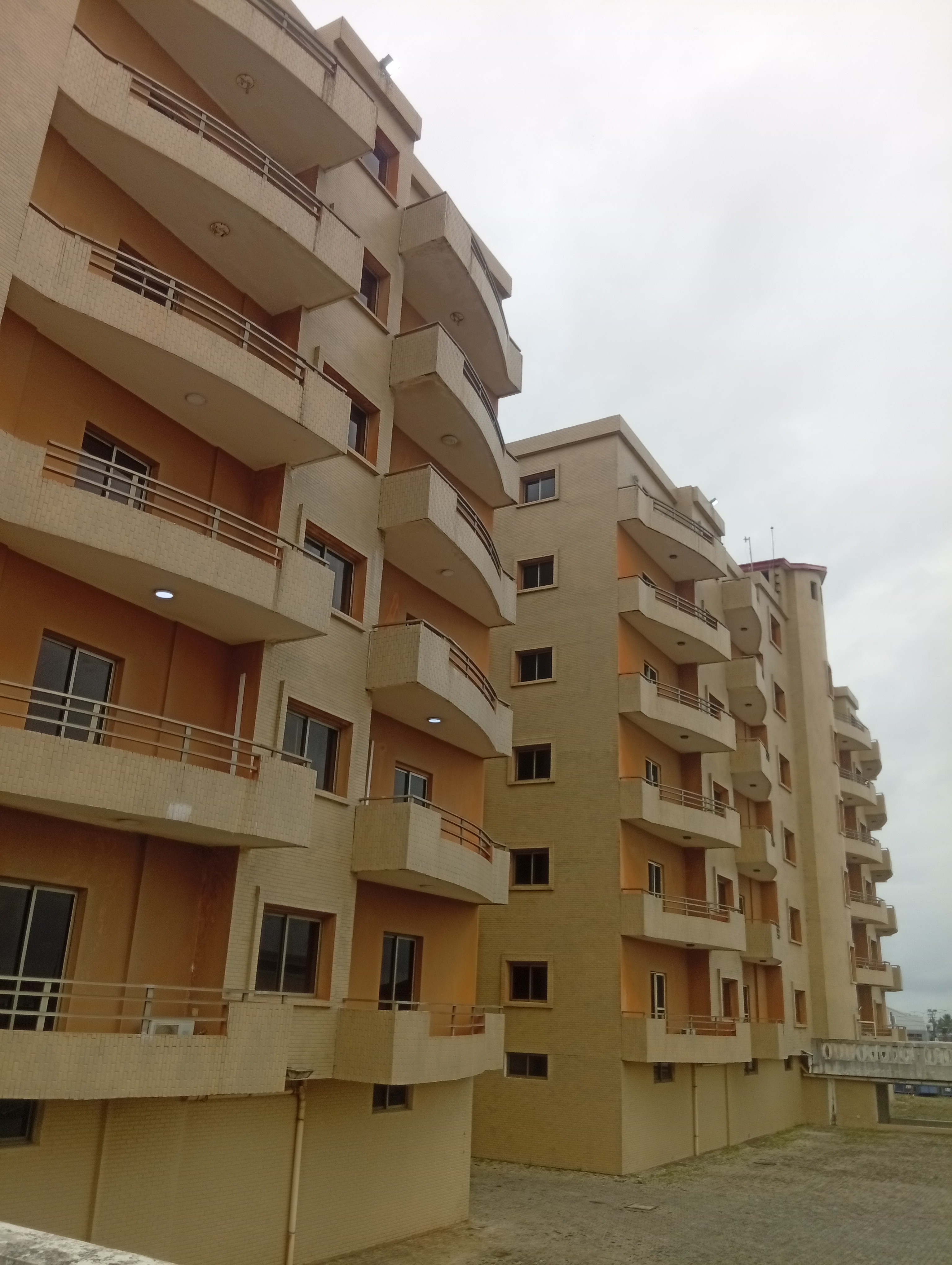 Complete Electrical Rewiring, HVAC Revamp, Security & IT Integration for Commercial Tower
