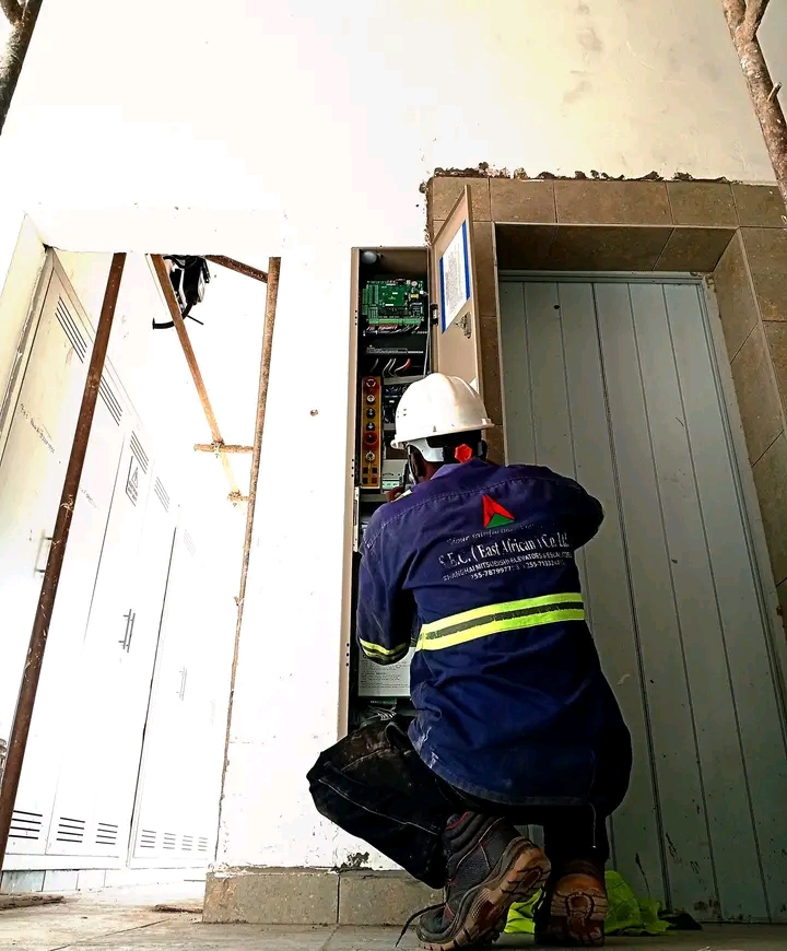 Industrial Control Panel Wiring, Terminal Block Assembly, and Relay Interlocking Installation gallery image 4