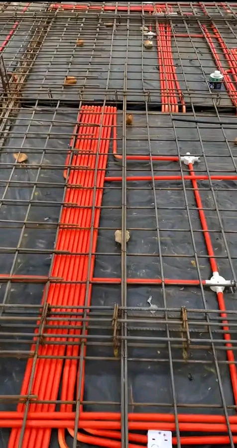 Complete Electrical Infrastructure & Conduit Installation for Table Water Production Factory Abuja